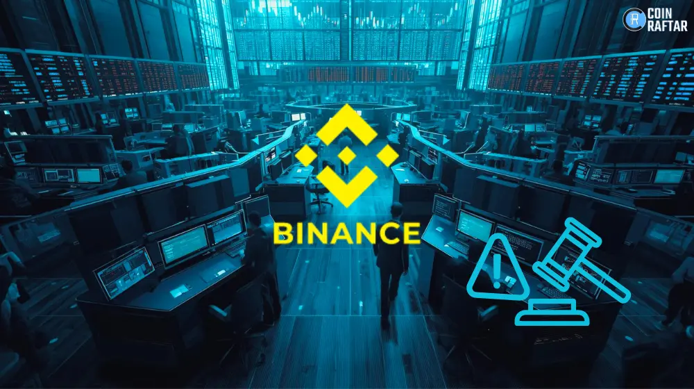Binance Cuts Sanctions Exposure By 97% Amid Compliance Push