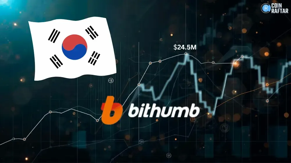 Bithumb Fine Reaches Record $24.5M as South Korea Intensifies AML Enforcement
