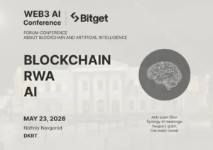 Web3 AI Conference 2026: Industrial Mining, DFA / RWA, and Cross-Border Settlements