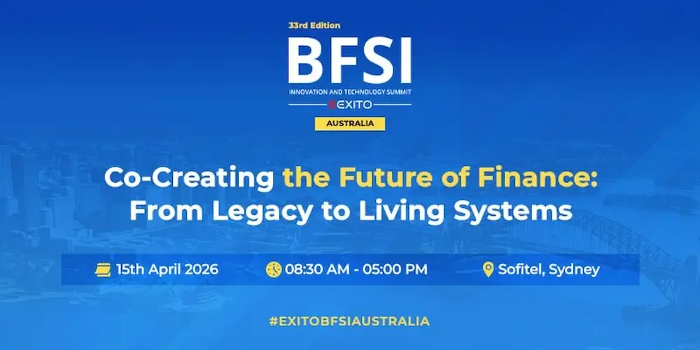 BFSI IT Summit Australia 2026