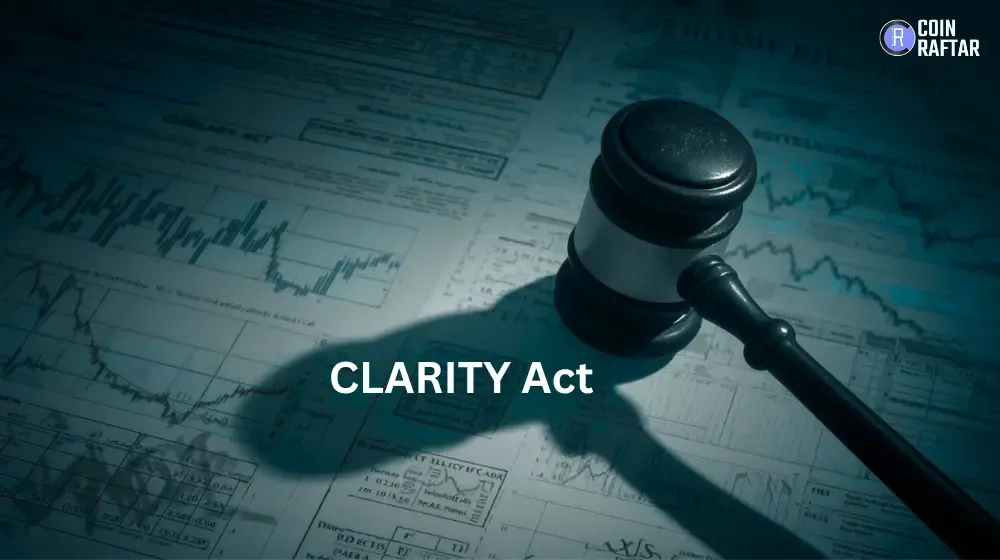 CLARITY Act Faces Delay as Stablecoin Yield Dispute Stalls Progress