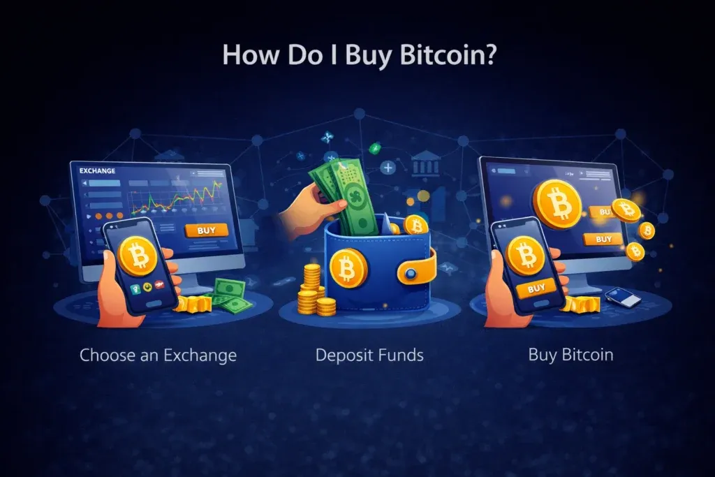 How Do I Buy Bitcoin?