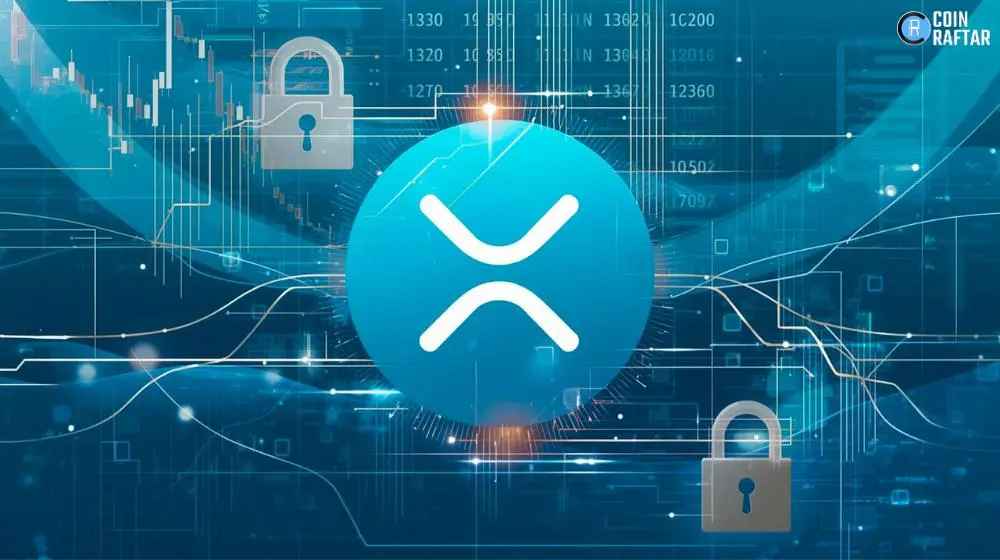 XRP Gains Attention as Ripple Relocks 700M Tokens