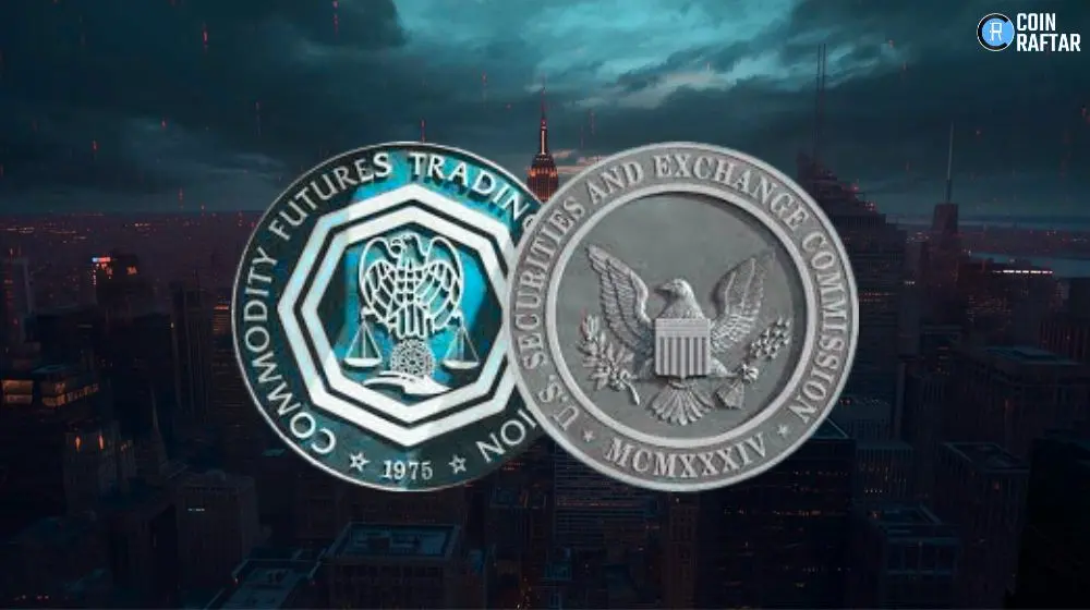 US regulation overview: SEC vs CFTC, securities vs commodities, what it means for tokens