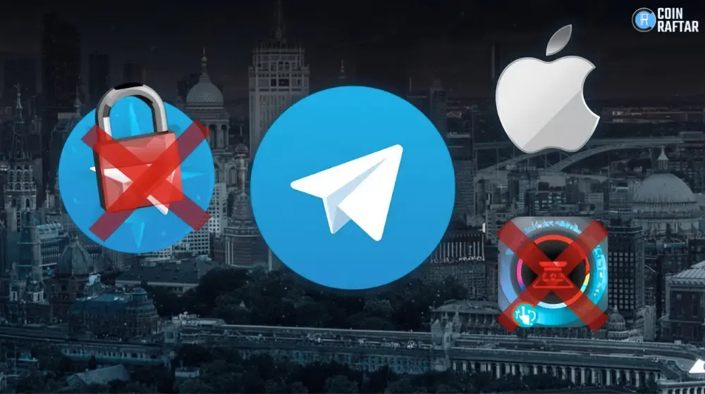 Telegram VPN Ban Russia Apple Removes Proxy Apps as Access Tightens