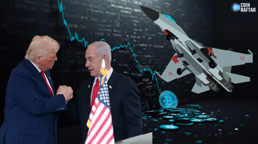 Crypto Market Crash Deepens After Trump Confirms Continued Airstrikes on Iran