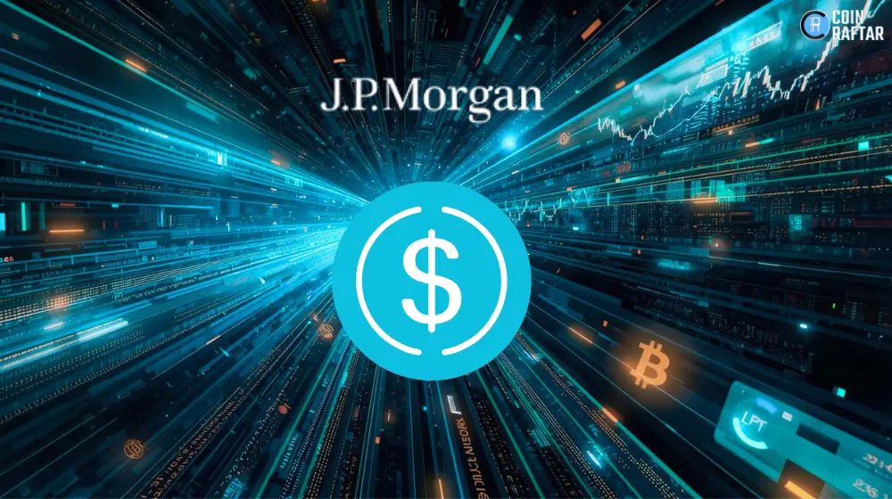 JPMorgan Chase Advances Stablecoin Initiatives in Competitive Crypto Landscape