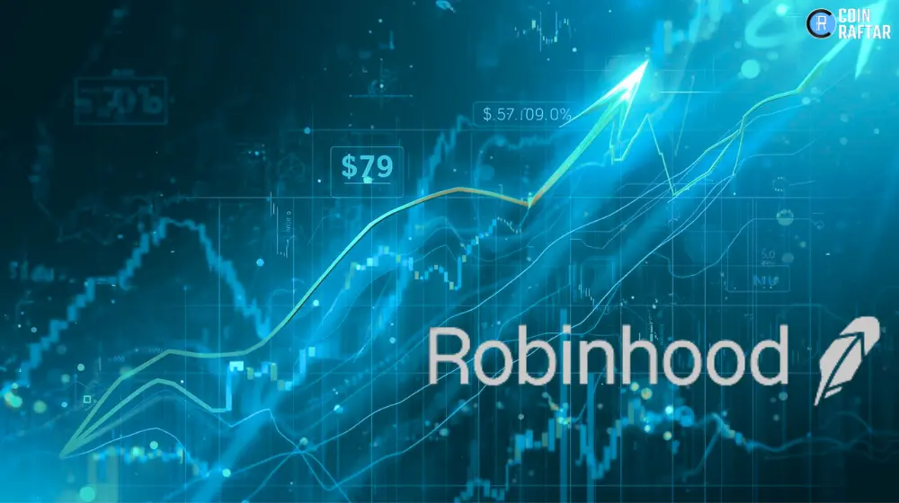 Robinhood Stock Surges to $79 as Crypto Market Rebounds