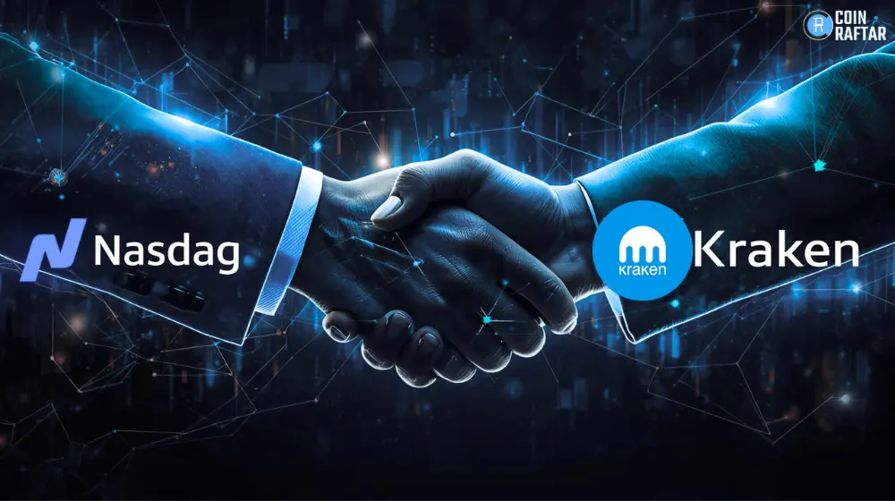 Nasdaq Partners With Kraken on Tokenized Stocks Plan as SEC Approval Continues