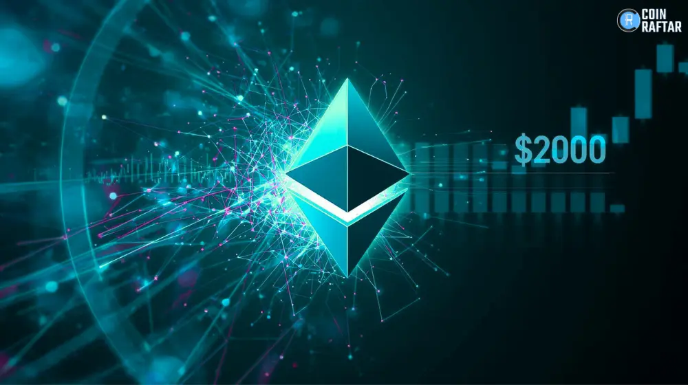 Ethereum Faces Key Battle As Activity Surges While Price Holds $2,000