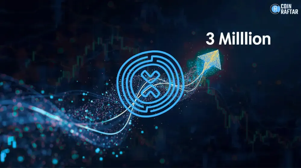 XRP Activity Surges Toward 3M Payments as Price Struggles Continue