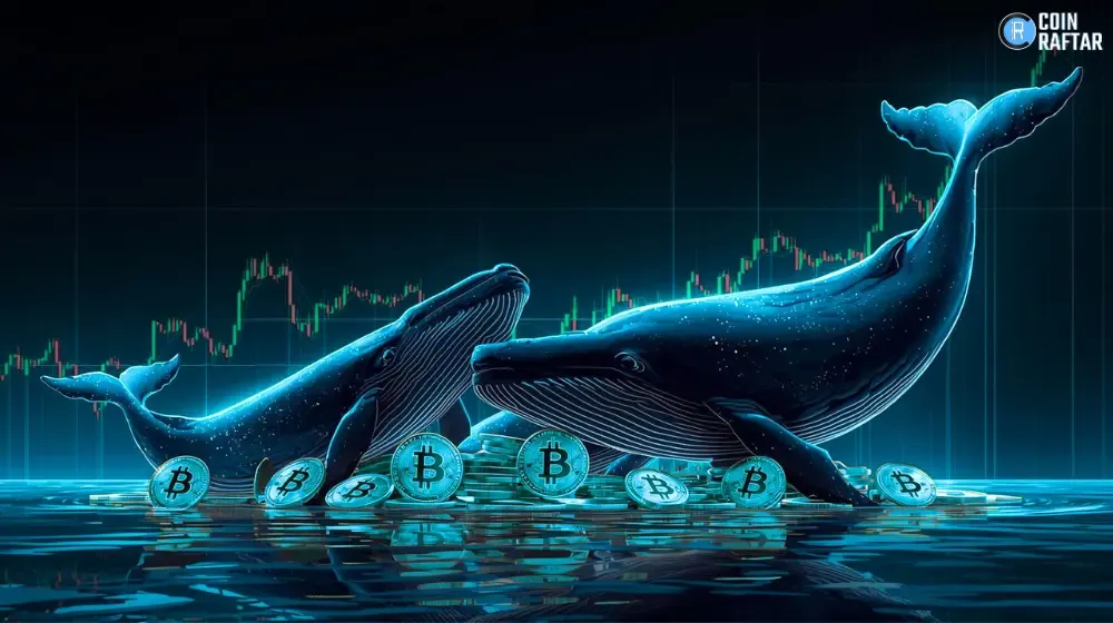 Bitcoin Whales Show Strong Accumulation as Price Stalls Near $71K