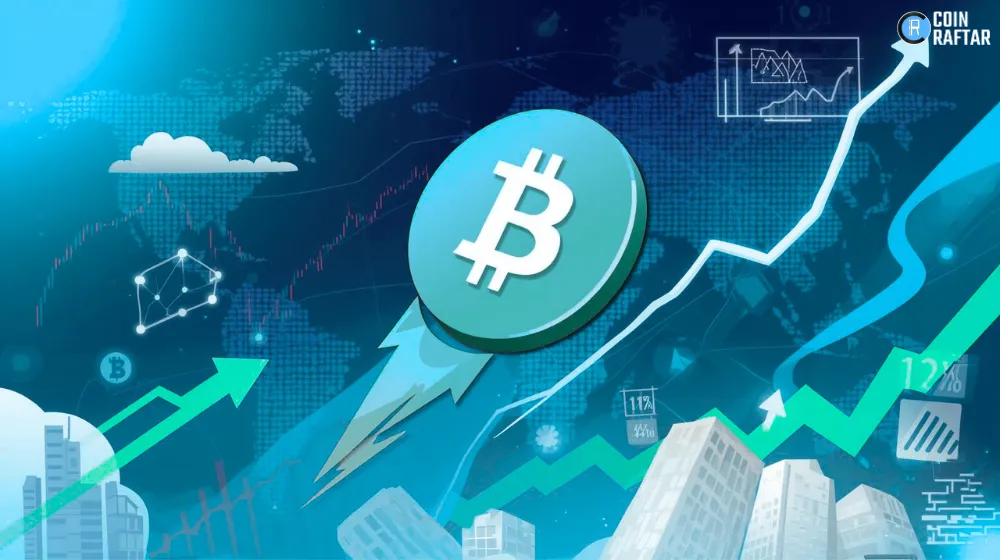 Bitcoin Rally Signals 12% Market Confidence As War Tensions Ease