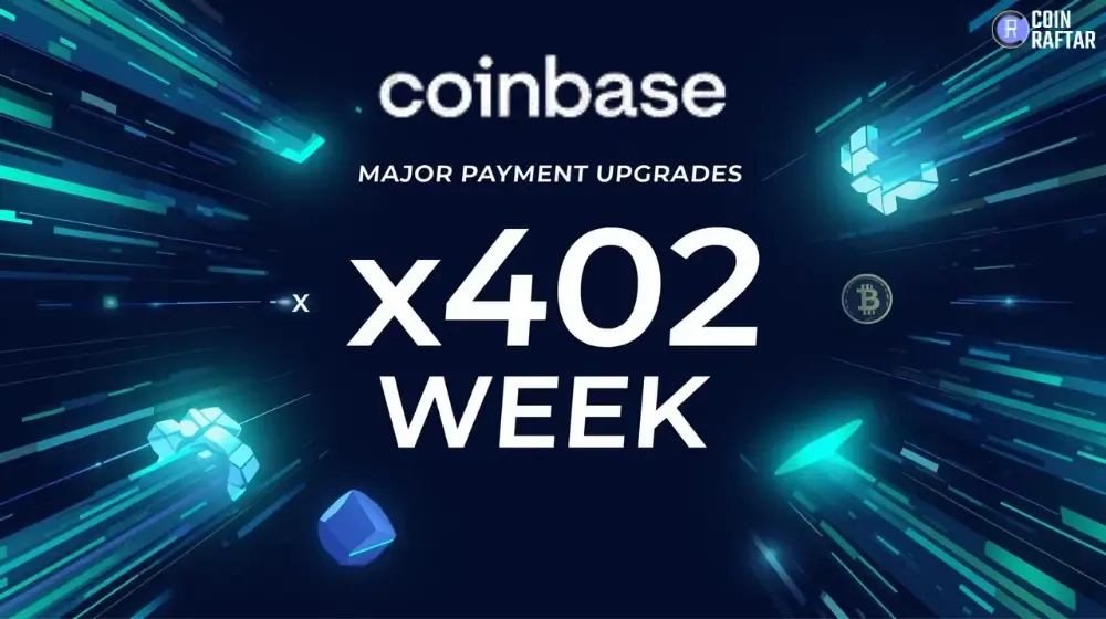 Coinbase Launches x402 Week With Major Payment Upgrades