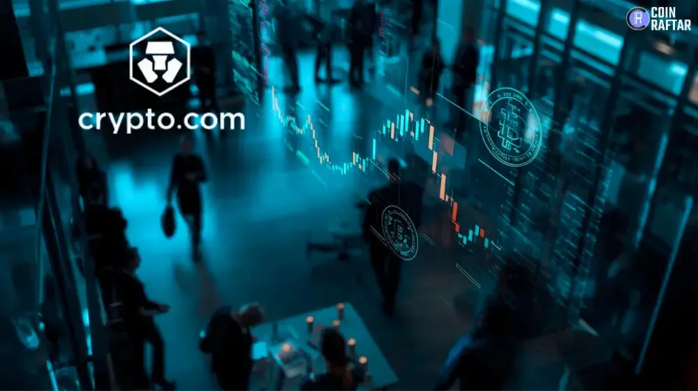 Crypto.com Cuts 12% Workforce as AI Strategy Reshapes Exchange Operations