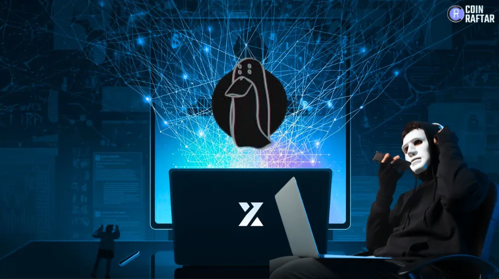 Crypto Scam Network Exposed by ZachXBT Using War Panic Posts on X