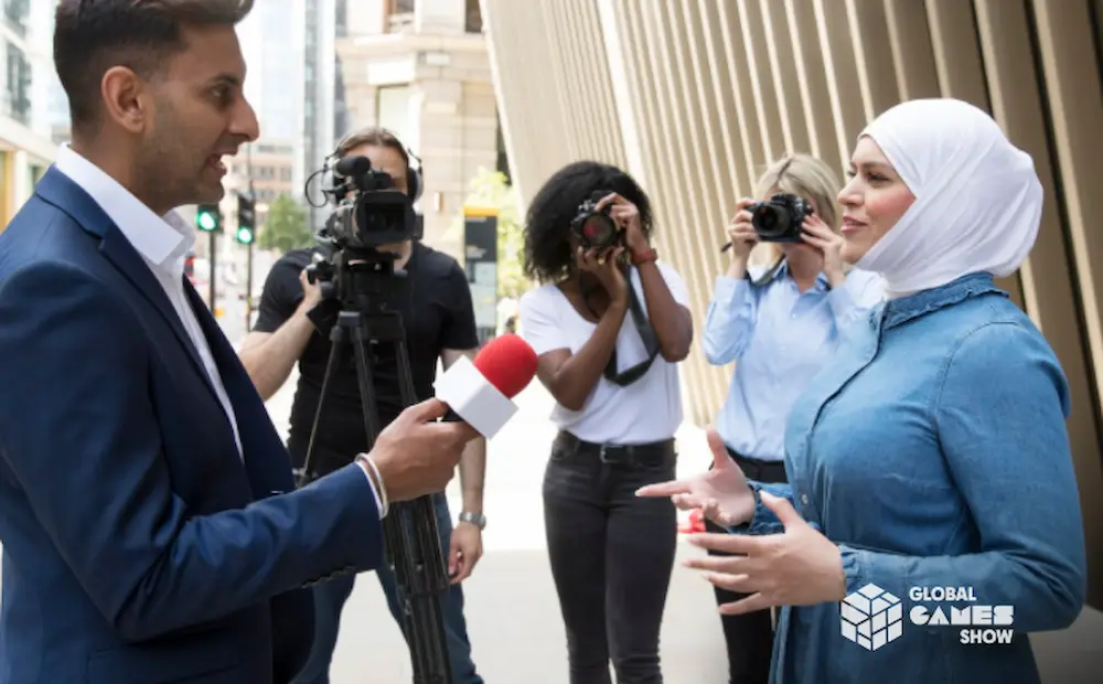 Global Games Show Riyadh: The Ultimate Creator & Influencer Hub