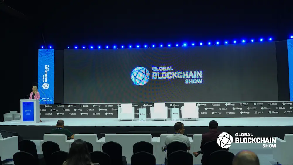 The Future of Web3 Unfolds at the Global Blockchain Show Riyadh