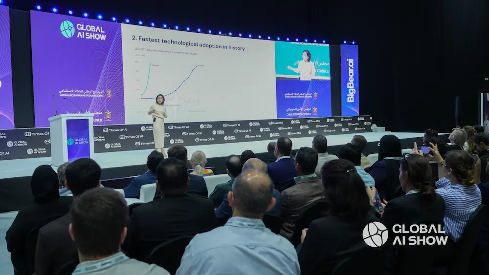 Global AI Show Riyadh 2026: Where Intelligence Transforms Industry