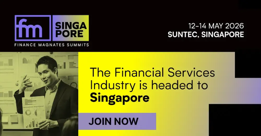 Finance Magnates Welcomes You to the First FM Singapore Summit: Registrations Now Open!