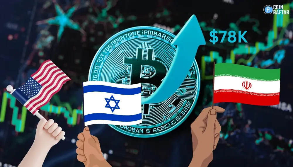 Bitcoin Surges Above $78K After Trump Signals