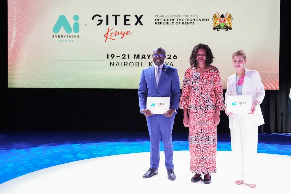 GITEX Kenya to debut as East Africa’s largest AI and innovation ecosystem event