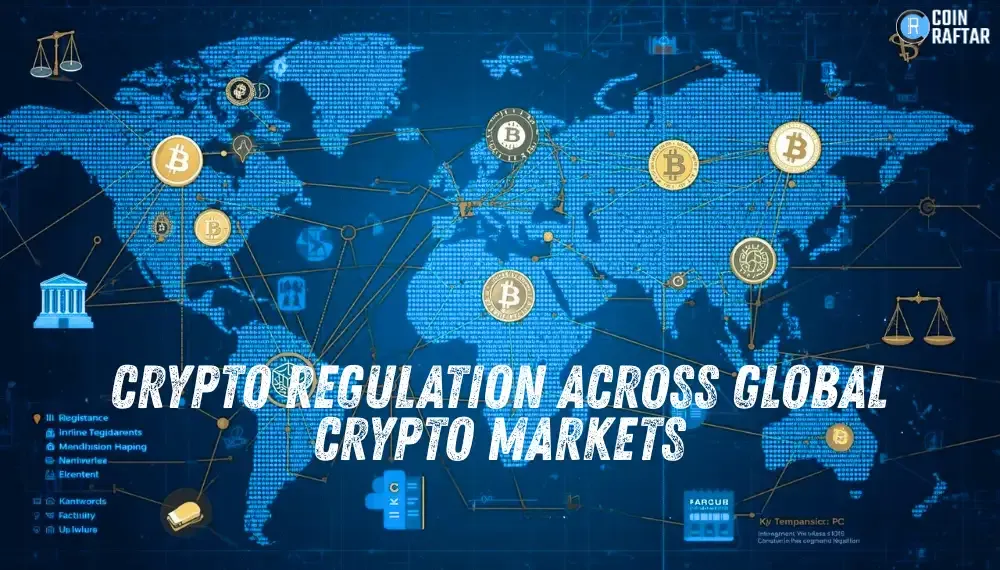 Crypto Regulation Across Jurisdictions: What It Means for Global Crypto Markets