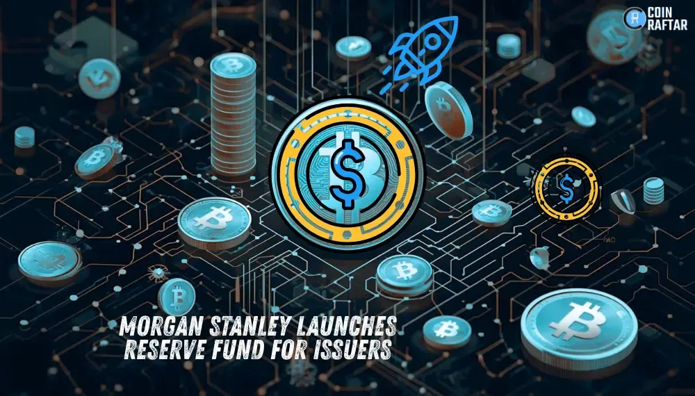 Stablecoin Strategy: Morgan Stanley Launches Reserve Fund for Issuers