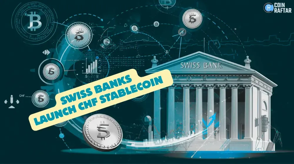 Swiss Banks Launch CHF Stablecoin Test That Could Reshape Payments