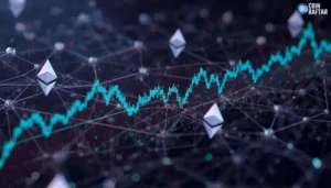 Ethereum Usage Surges Past 1.3M High Transactions Amid Market Divergence