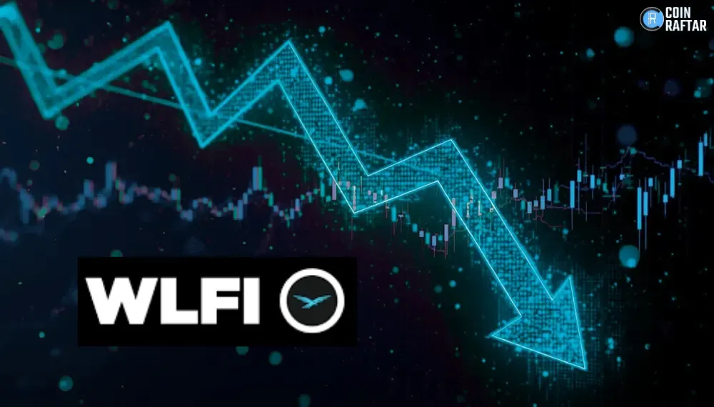 WLFI Price Drop Reaches Critical Point Amid Collateral Risks