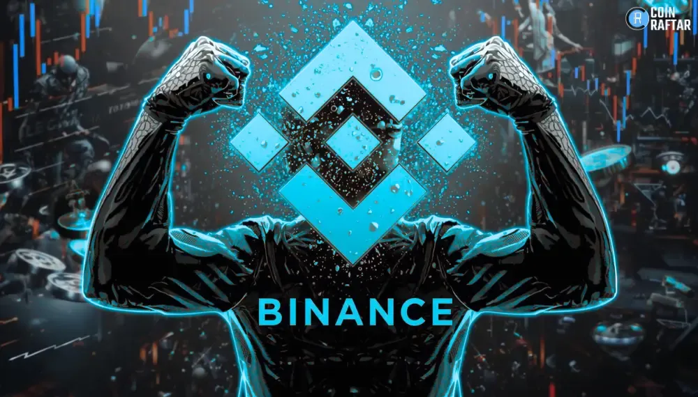 Binance Holds Strong Amid $4.3 Trillion Crypto Market Slowdown