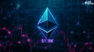 Ethereum Consolidation Tightens Near $1.8K as Market Awaits Breakout