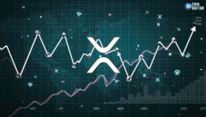 XRP Payment Volume Collapse Hits Weekly Low as Activity Dries Up