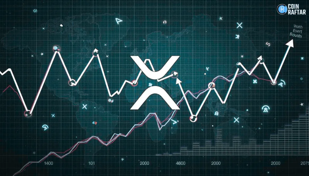 XRP Payment Volume Collapse Hits Weekly Low as Activity Dries Up