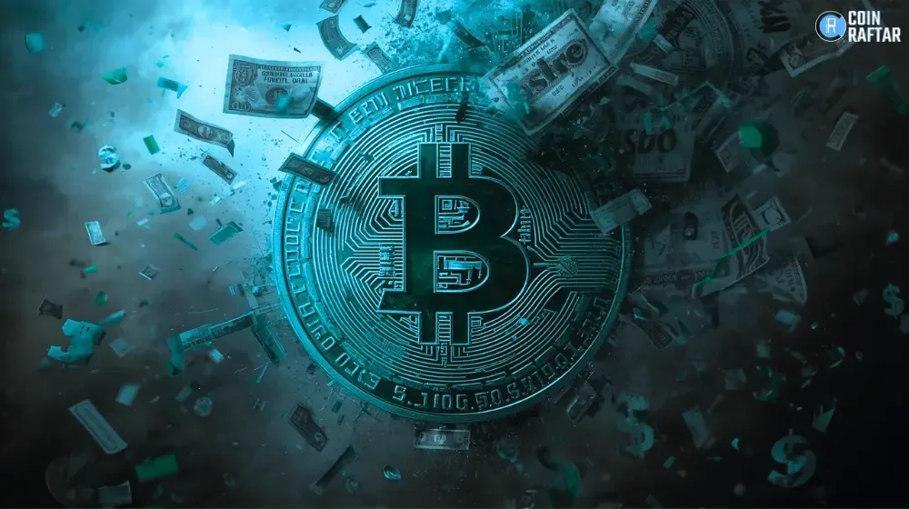 Bitcoin Fear Hits Extreme as Robert Kiyosaki Warns of 1974-Style Financial Shift