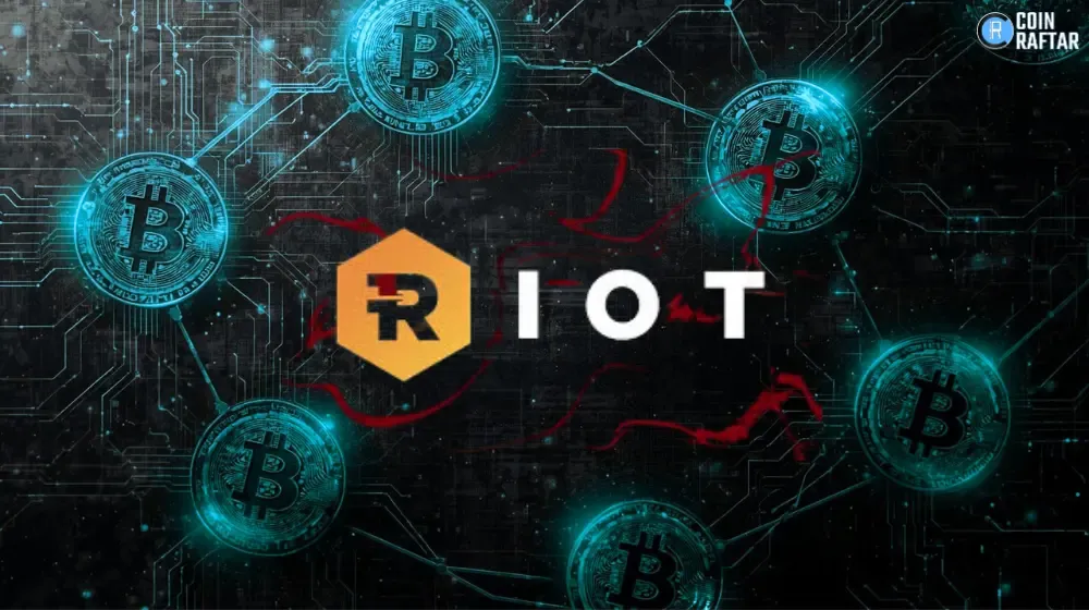 Riot Platforms Bitcoin Sale Marks Q1 Treasury Shift as Holdings Reach $1.1 Billion