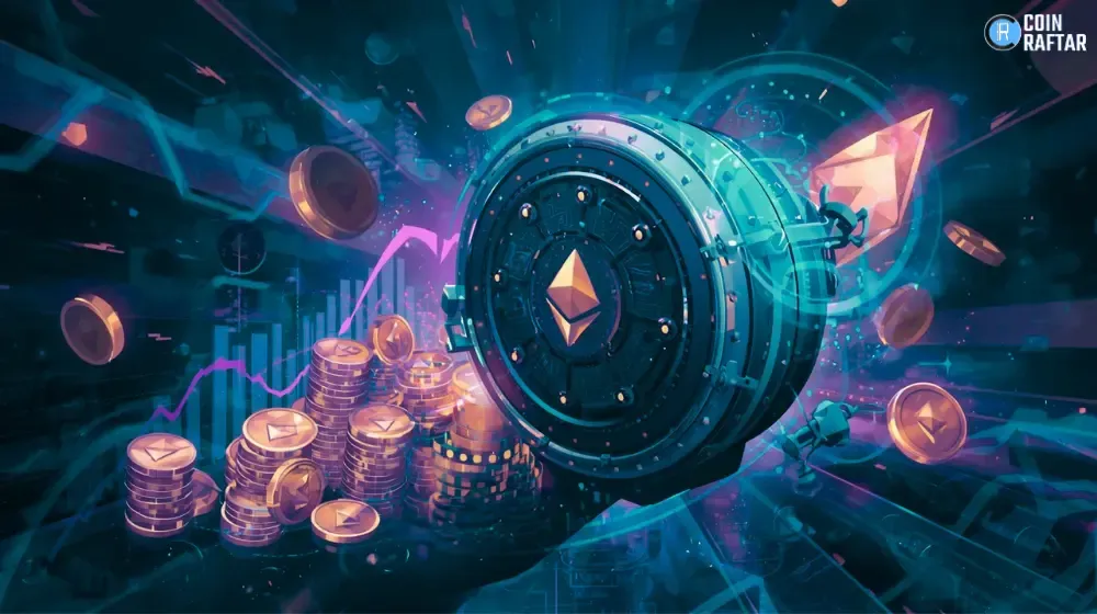 $143M Locked: Ethereum Foundation Accelerates Staking Strategy