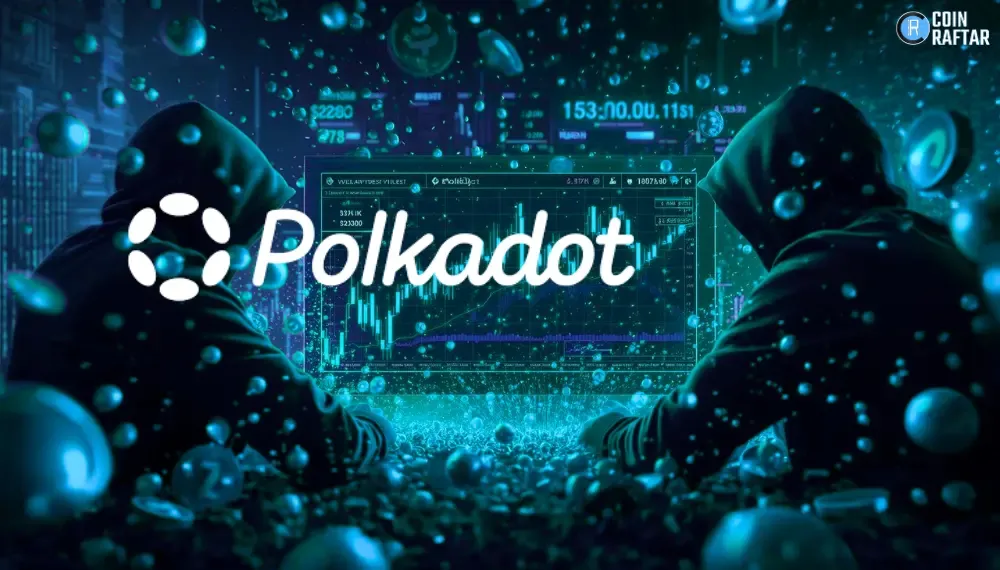 Polkadot Exploit: Hackers Mint 1B Tokens, Dump Crash Leaves $237K Gain