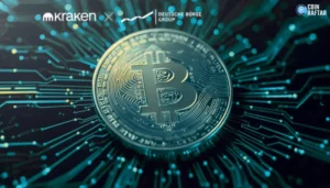 Crypto Push Deepens as Deutsche Börse Buys $200M Kraken Stake