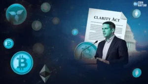 CLARITY Act Advances as Ripple CEO Highlights Critical Crypto Window