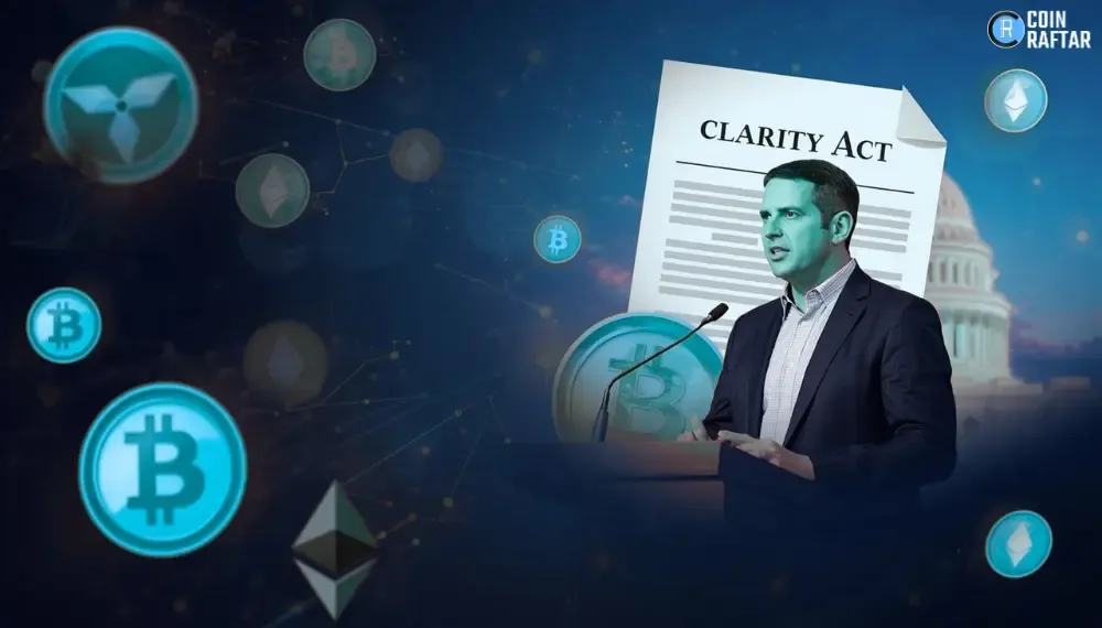 CLARITY Act Advances as Ripple CEO Highlights Critical Crypto Window