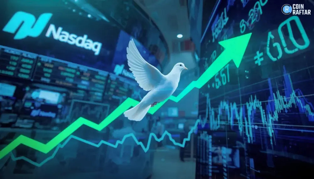 Iran Peace Hopes Push Nasdaq and S&P 500 to Record Highs