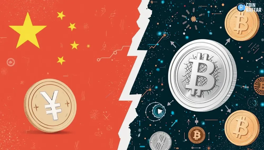 China’s Digital Yuan Plan Collides With Stablecoin Demand