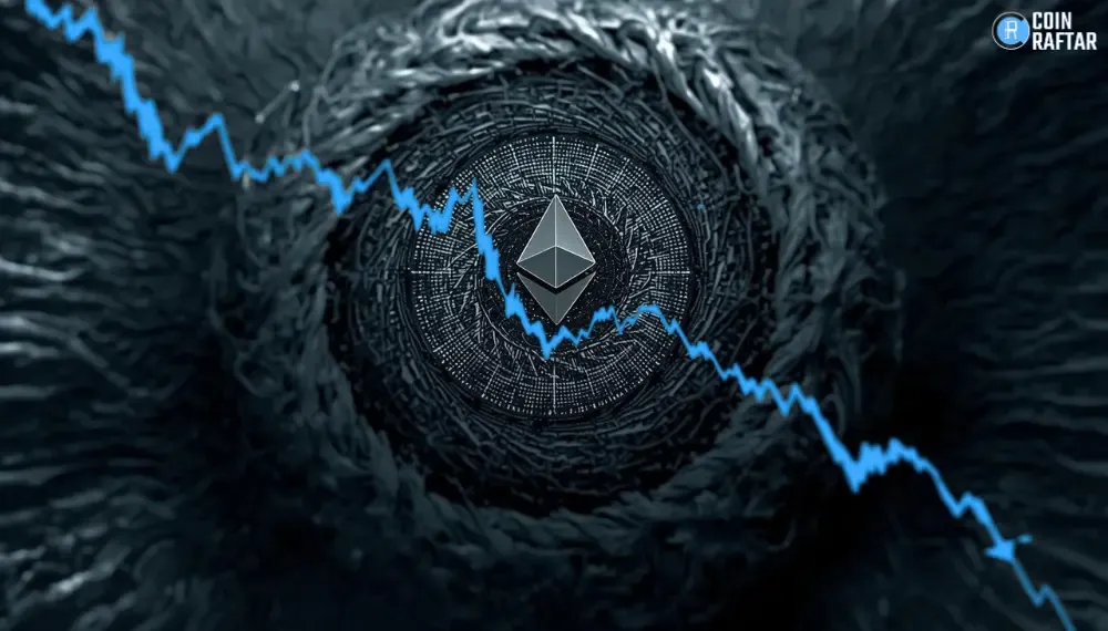 ETH Struggles at $2,400 as Geopolitical Risks Trigger Selloff