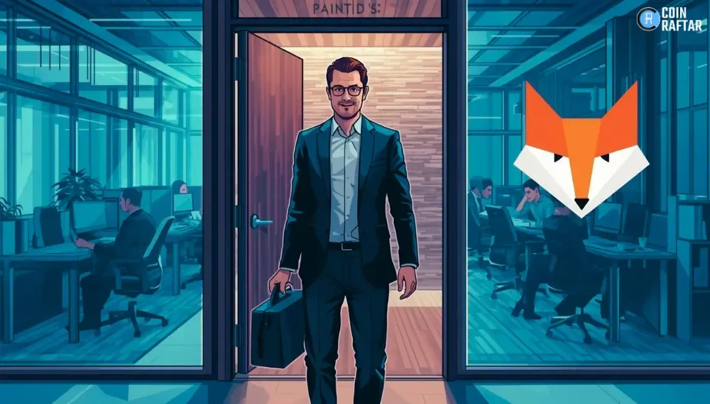 MetaMask Co-Founder Dan Finlay Exits Consensys Role