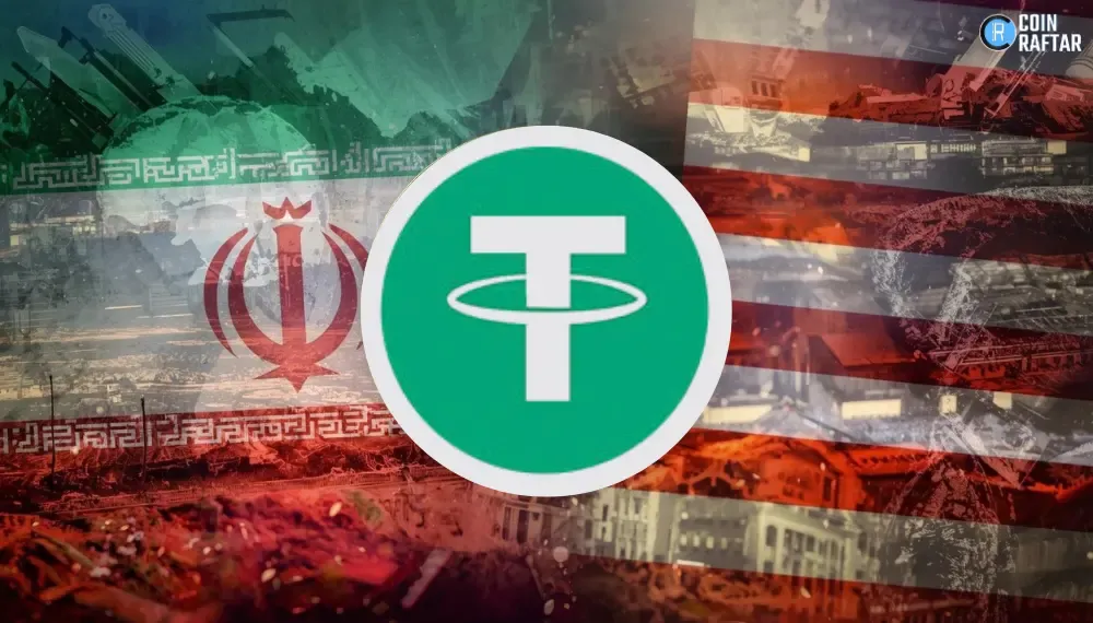 Iran Crypto Freeze Escalates US Sanctions Campaign After $344M Tether Seizure