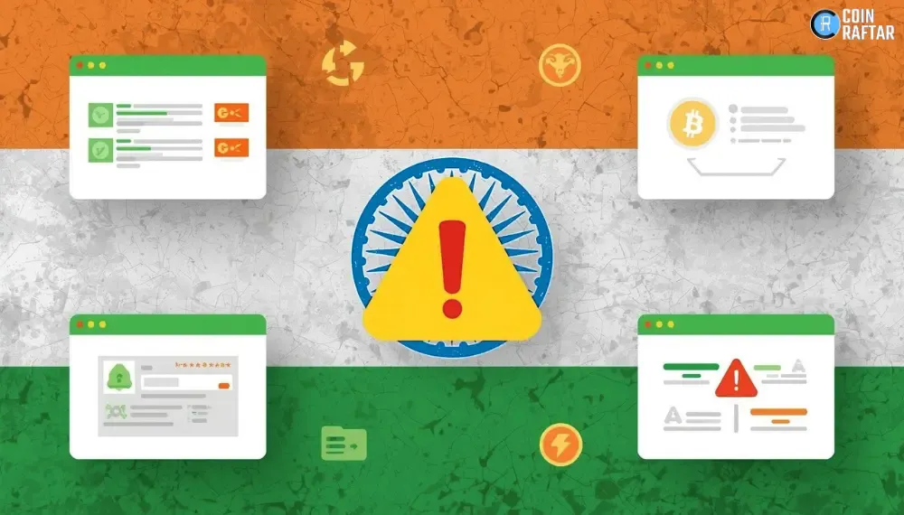 India Issues Alert Over Trust Wallet Crypto Scam Surge and Fake Verification Sites