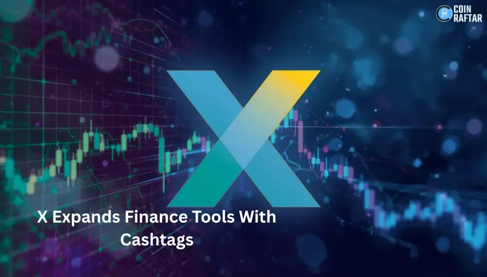 X Expands Finance Tools With Cashtags and Trading Access