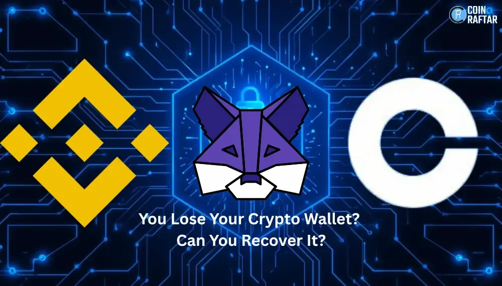 What Happens If You Lose Your Crypto Wallet? (Can You Recover It?)